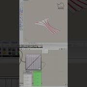 Grasshopper Graph Mapper Shorts Grasshoppertutorial Grasshopperbeginner Rhino3d Grasshopper3d