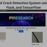 Crack Detection With Python Flask And TensorFlow