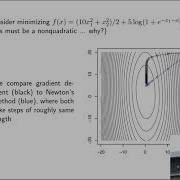 Lecture 14 Convex Optimization Newton S Method