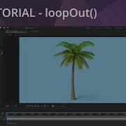 After Effects Tutorial LoopOut Expression