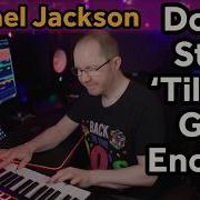 Michael Jackson Don T Stop Til You Get Enough Cover