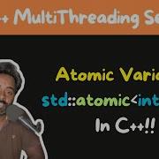 Atomic Variable C