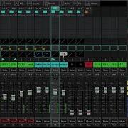 XR18 MR18 Virtual Soundcheck In 20 Minutes Mixing Dark Horses By The Long Wait