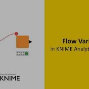 Flow Variables In KNIME Analytics Platform Concept And Application
