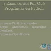 01 Introducción Python