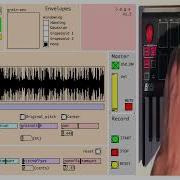 J A G S Pure Data Patch Demonstration 2022 Granular Synth Midi Control