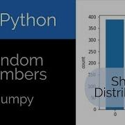 Python Generate Random Number
