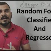 Tutorial 43 Random Forest Classifier And Regressor