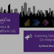 WPPUG March 2025 Exploring Dataverse S Git Integration With Rami Mounla