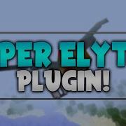 SUPER ELYTRA Minecraft Plugin Tutorial