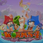 Worms 4 Android İos Free Game GAMEPLAY VİDEO