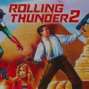 Longplay Of Rolling Thunder 2