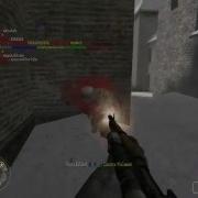 CoD 2 Professional Player