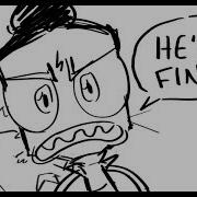 Dib Is D E A D Invader Zim Comic Dub