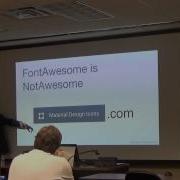 DevFestMN 2016 Stephen Fluin Lloyd Cledwyn Building The DevFest MN Website