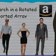 Search In Rotated Sorted Array LeetCode 33 Python Binary Search