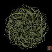Created A Illusion Drawing Using Python Turtle Python Turtle Illusion Visualstudio Shorts