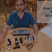 AE Modular Getting Started 13 How To Record Audio