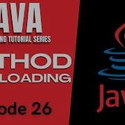Java Tutorial 26 METHOD OVERLOADING METHODS Tagalog English Filipino 2021