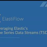 Leveraging Elasticsearch S Time Series Data Streams TSDS For Efficient Network Flow Data Storage
