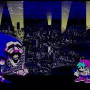 Endless JP V2 Instrumental Vs Sonic Exe OST