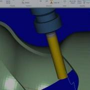 What S New Mastercam X7 5 Axis Oscillation