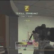 MW2 LUCk OR SKILL 3 Man Shot