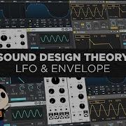 Sound Design Theory LFO Envelope Explained