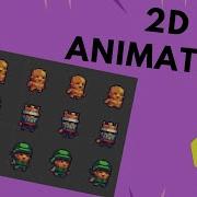 Создайте АНИМАЦИЮ из СПРАЙТ ЛИСТА один спрайт в Unity