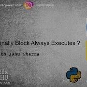 How To Stop Finally Block Execution In Java Interview Question Discussion With Geek Ishu