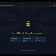 W1seGuy Walkthrough Solving It The Simple Way No Coding TryHackMe