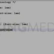 CSS Introduction CSS Terminology
