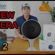ĐÁNH GIÁ CAMERA WIFI IMOU CUE 2 MAXSOLUTION