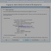 Crysis 3 All Error Fix