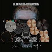 Rammstein Bück Dich Real Drum Cover