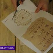TUTORIAL How To Use A Cipher Wheel Escape Room At Home