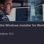 Running The Windows Installer For Workstation For DevTest Solutions 10 2