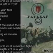 Flyleaf Arise And Be LYRICS