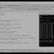 How To Create Interest Rate Calculator In C Program Very Good Tutorial For Beginners