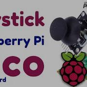 Добавление джойстика с помощью Raspberry Pi Pico CircuitPython School