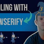 Bundling With Browserify