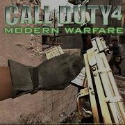 Suppressed AK 47 On Strike Call Of Duty 4 Modern Warfare Multiplayer Gameplay