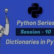 Dictionaries In Python Python For Beginners Data Science With Yash