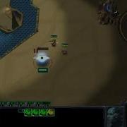 Neat Trick With SCVs To Block Probe Zealot Pathfinding