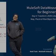 Day 4 Mastering JSON In DataWeave Master Mapping Filtering Complete Guide With Ex Deep Dive