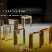 K15 The LISA Optical Bench