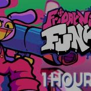 Candy Carrier Chaos Friday Night Funkin FULL SONG 1 HOUR