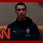 Cristiano Ronaldo Tells CNN The 2026 World Cup Will Definitely Be His Last