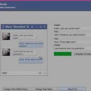 Visual Basic 2010 Facebook Fake Chat Generator