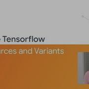Inside TensorFlow Resources And Variants